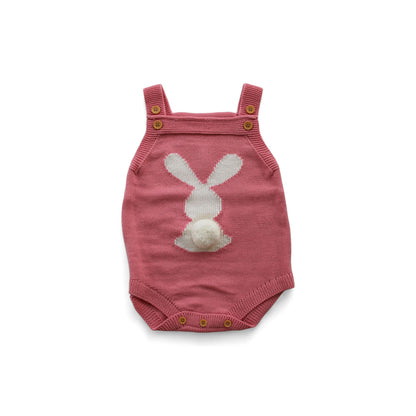 BUNNY ROMPER