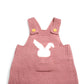 BUNNY KNIT OVERALL