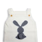 BUNNY KNIT ROMPER