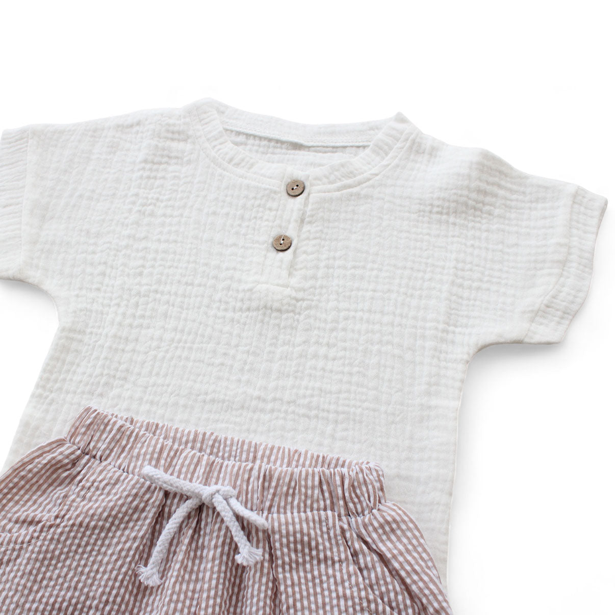 STRIPE BOY SET