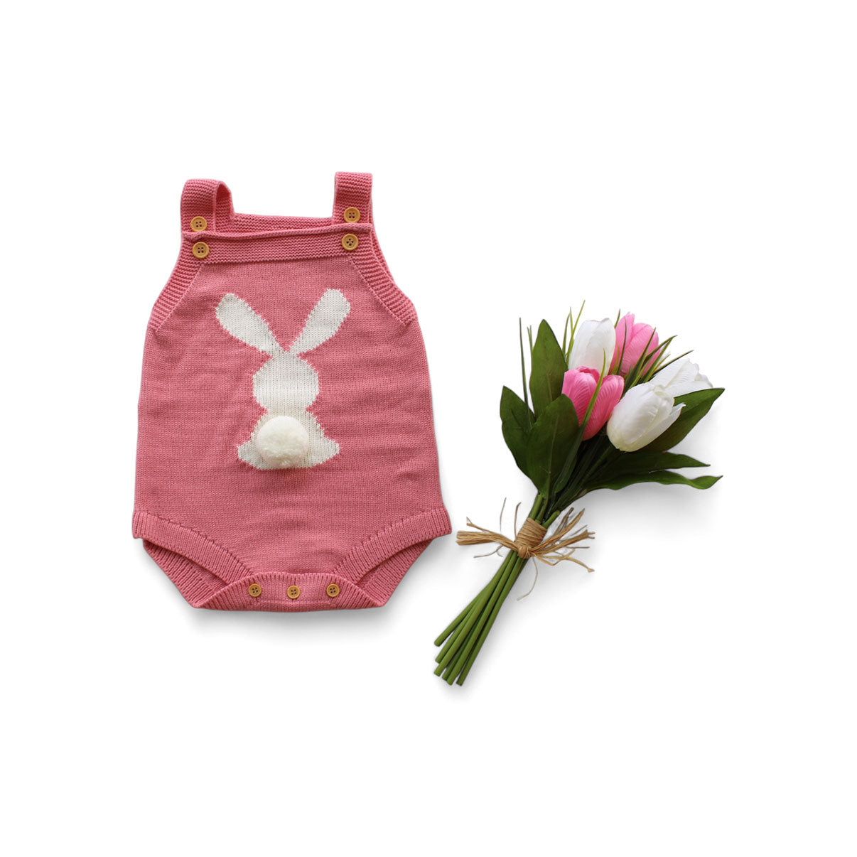 BUNNY ROMPER