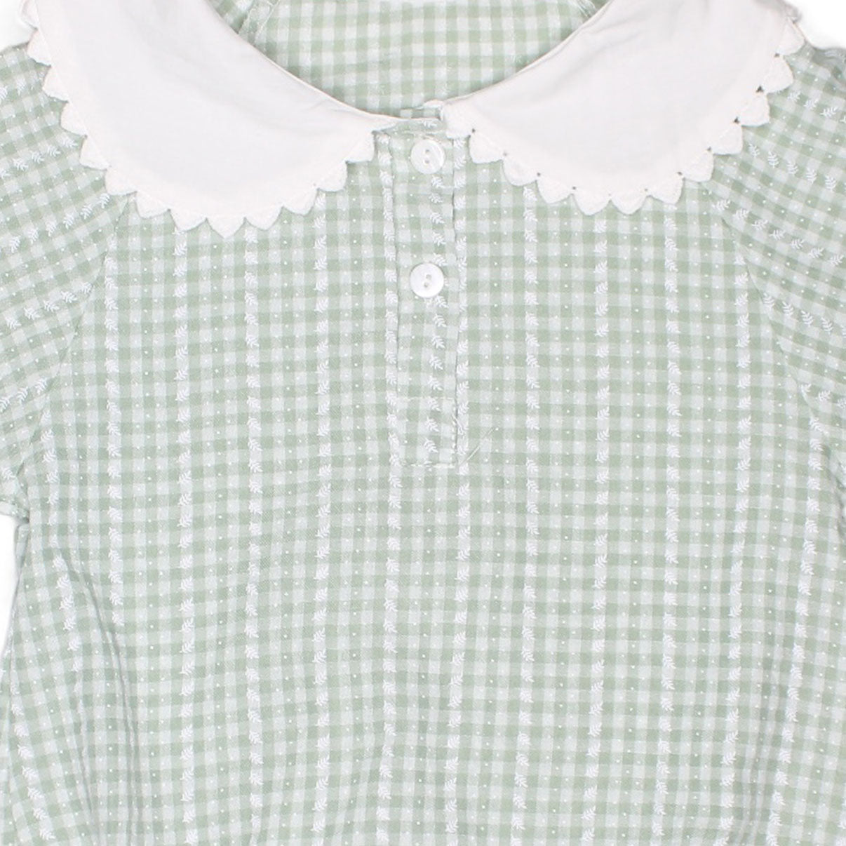 PETER PAN COLLAR BODYSUIT