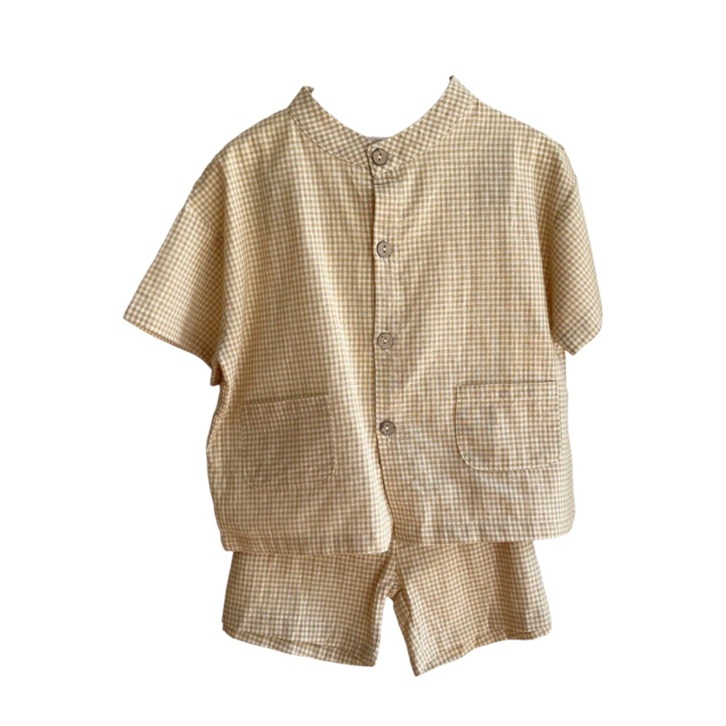 CASUAL BOY SET