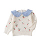 CHERRY SWEATER