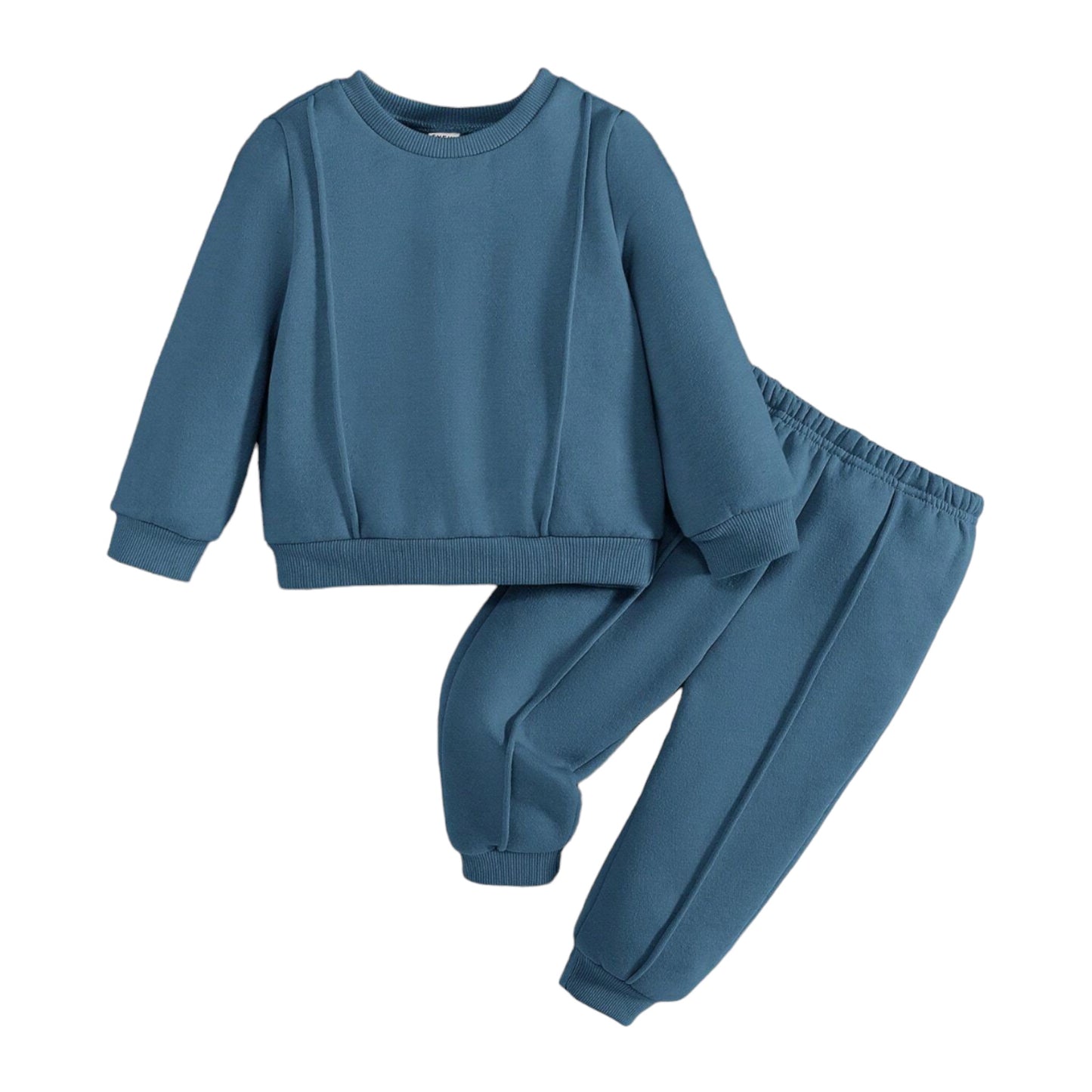 BLUE COMFY SET