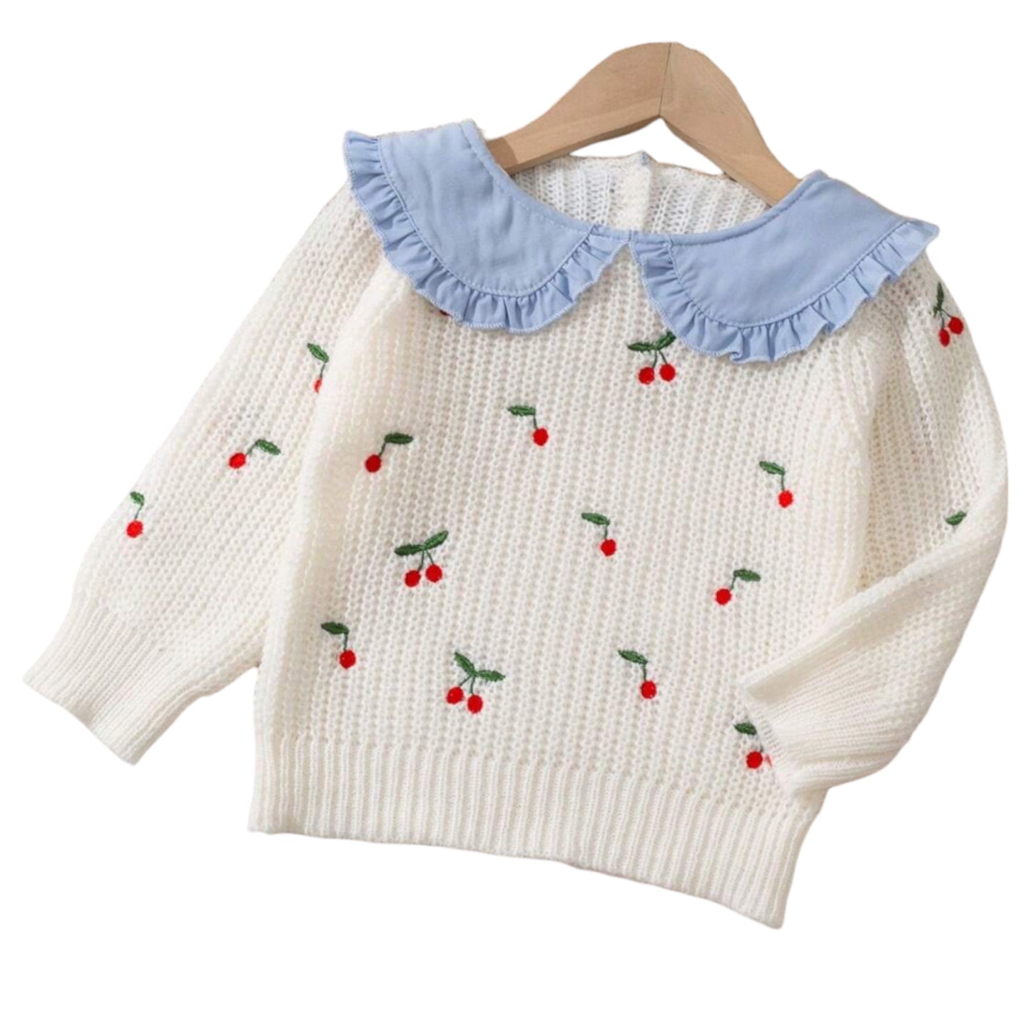 CHERRY SWEATER