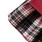SWEATSHIRT WITH PLAID SKIRT