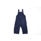 NAVY CORDUROY OVERALL